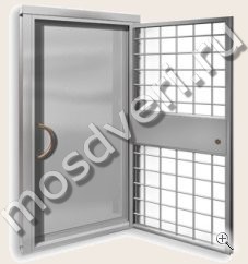Техническая дверь МТД-545 - купить от производителя Мосдвери Техническая дверь МТД-545